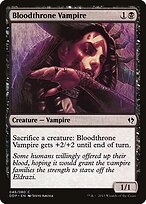 Bloodthrone Vampire #46