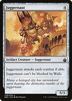 Juggernaut #238