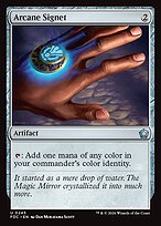 Arcane Signet #245