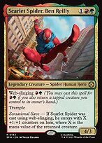 Scarlet Spider, Ben Reilly #142