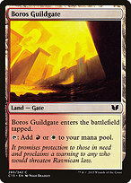 Boros Guildgate #280