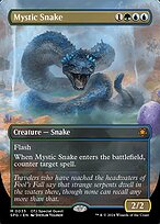 Mystic Snake #35