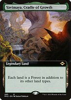 Yavimaya, Cradle of Growth #480