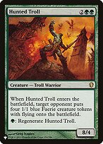 Hunted Troll #C13-150