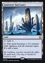 Soulstone Sanctuary #133s