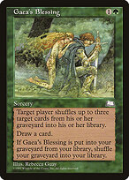Gaea's Blessing #129