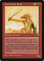 Hivis of the Scale #182
