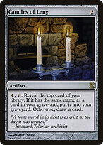 Candles of Leng #250