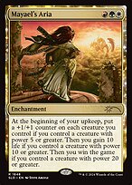 Mayael's Aria #1848