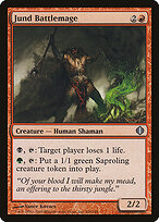 Jund Battlemage #106