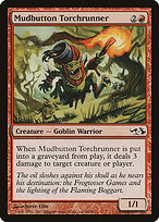 Mudbutton Torchrunner #46