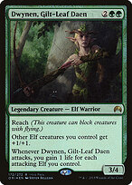 Dwynen, Gilt-Leaf Daen #172