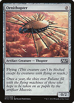 Ornithopter #223