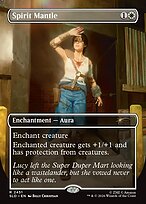 Spirit Mantle #2451