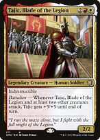 Tajic, Blade of the Legion #171