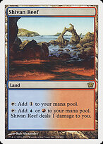 Shivan Reef #324