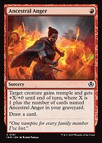 Ancestral Anger #141