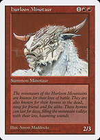 Hurloon Minotaur #240