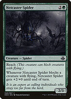 Netcaster Spider #49