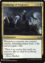 Campaign of Vengeance #EMN-182