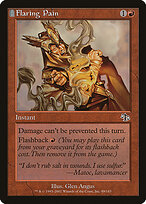 Flaring Pain #89
