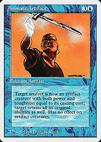 Animate Artifact #48