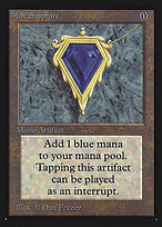 Mox Sapphire #266