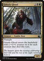 Grizzly Ghoul #226