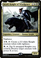 Aryel, Knight of Windgrace #192s