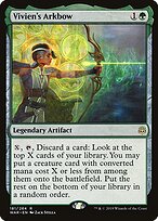 Vivien's Arkbow #181