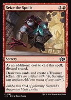 Seize the Spoils #141