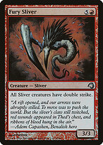 Fury Sliver #25