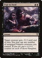 Urge to Feed #22