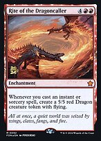 Rite of the Dragoncaller #92s