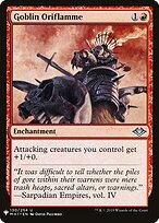 Goblin Oriflamme #MH1-130