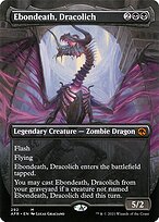 Ebondeath, Dracolich #292