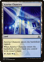 Azorius Chancery #25
