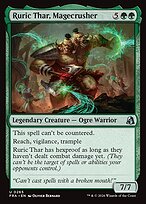 Ruric Thar, Magecrusher #265