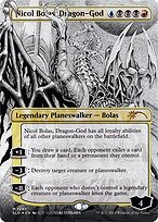 Nicol Bolas, Dragon-God #1246