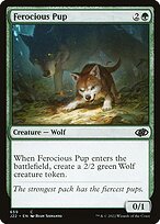 Ferocious Pup #659