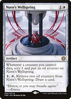 Norn's Wellspring #24