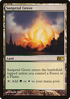 Sunpetal Grove #228