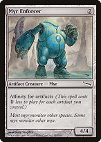 Myr Enforcer #211