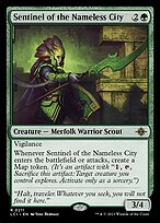 Sentinel of the Nameless City #211