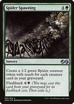 Spider Spawning #183