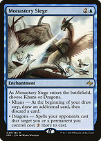 Monastery Siege #43