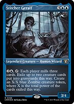 Stitcher Geralf #496