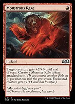 Monstrous Rage #142