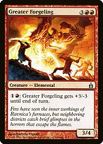 Greater Forgeling #129
