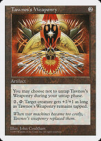 Tawnos's Weaponry #401